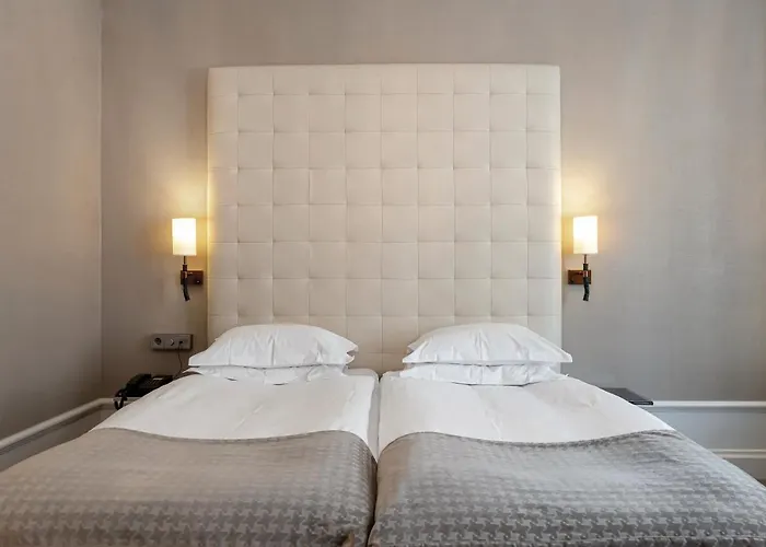 Elite Plaza Hotel Gothenburg