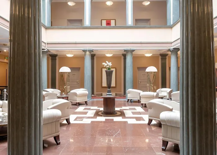 Hotel Elite Plaza Gotemburgo