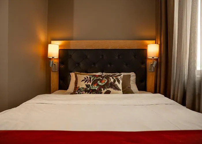 Hotel Spar Majorna 3*