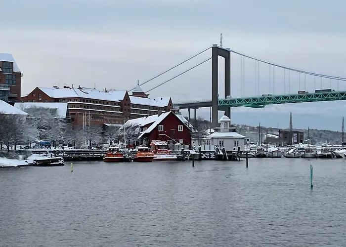 Quality Waterfront Hotell Göteborg