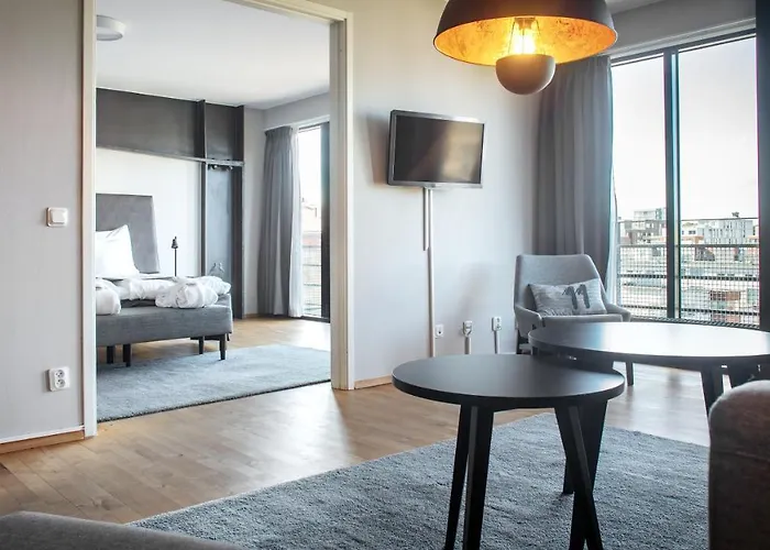 Quality 11 & Eriksbergshallen Gothenburg