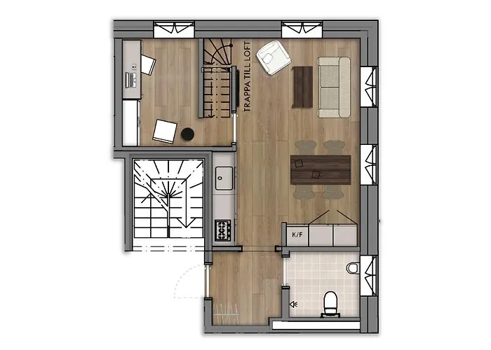 Apartmanhotel Live And Ekmanska Göteborg