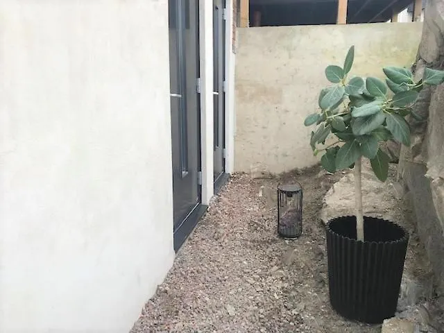 Appartement Mysig Studiolaegenhet I Vaestra Gotenburg