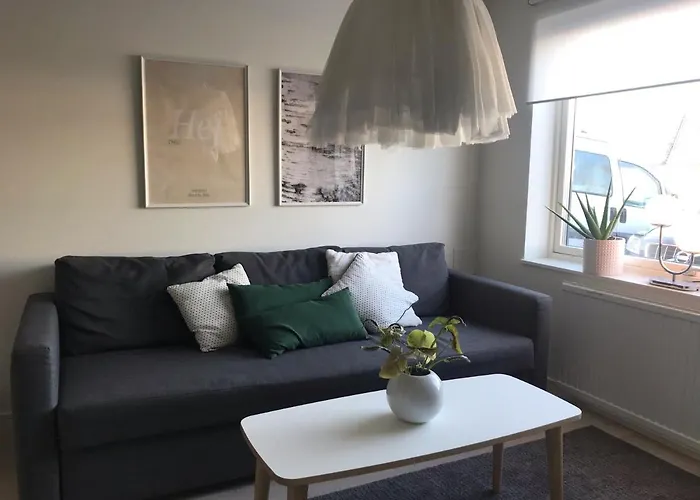 Mysig Studiolaegenhet I Vaestra Gotenburg