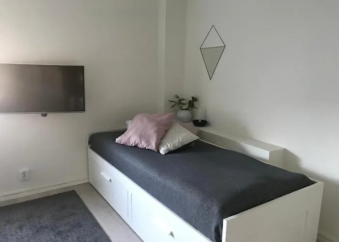 Mysig Studiolaegenhet I Vaestra *