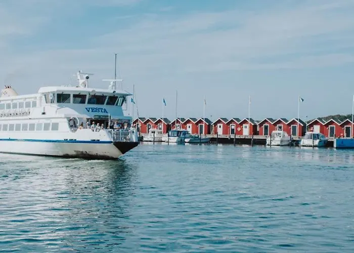 Apartamento Mysig Studiolaegenhet I Vaestra