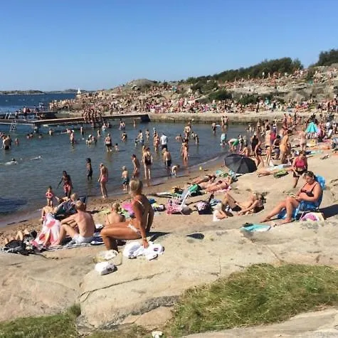 Mysig Studiolaegenhet I Vaestra