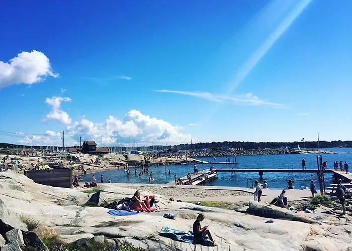 Mysig Studiolaegenhet I Vaestra * Gotenburg