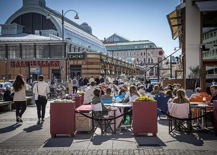 Mysig Studiolaegenhet I Vaestra * Gotenburg
