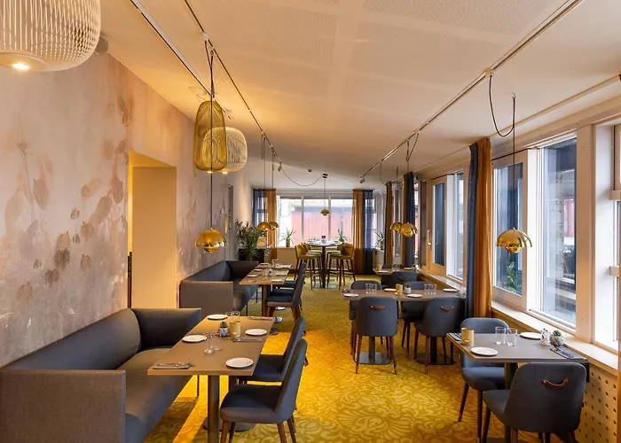 Thon Dockyard 3* Göteborg