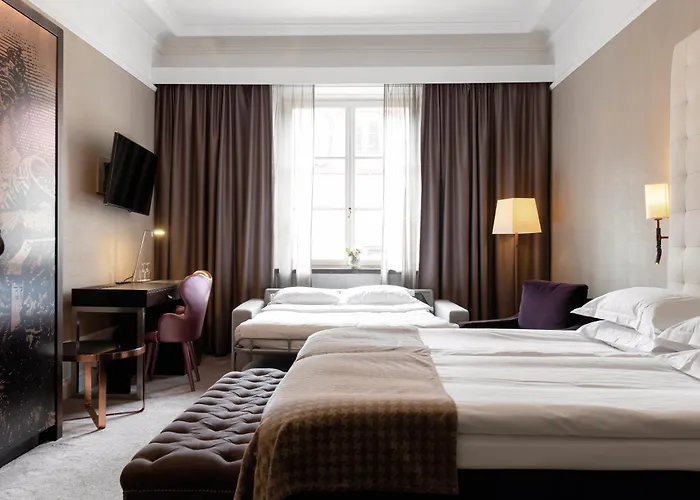 Elite Plaza Gothenburg