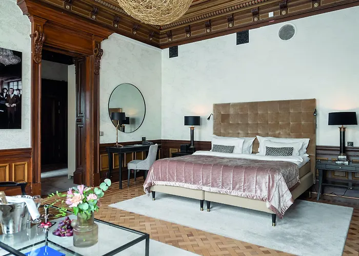 Elite Plaza Hotel Gotemburgo