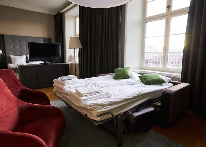 Clarion Post Hotell 4*