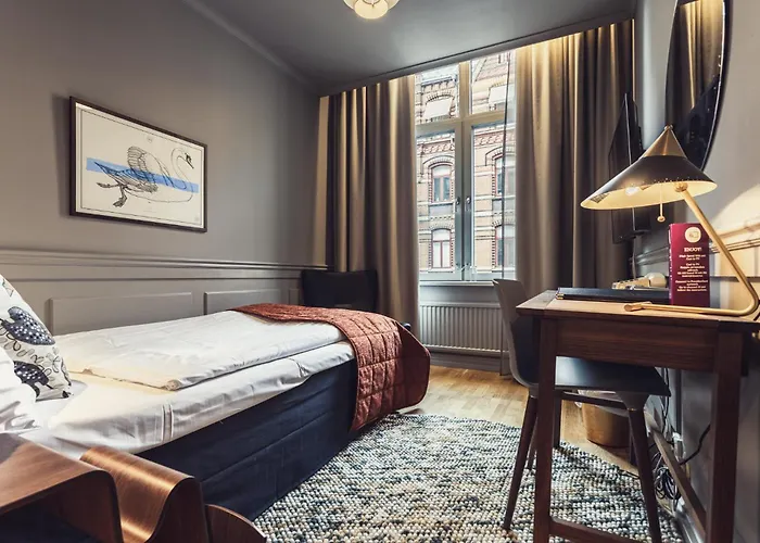 Poseidon 3* Gotemburgo