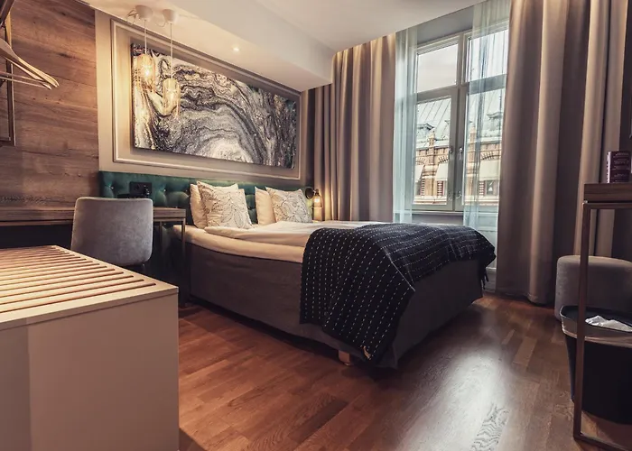 Hotel Poseidon Gotemburgo