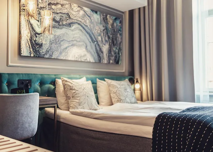 Hotel Poseidon Gotemburgo