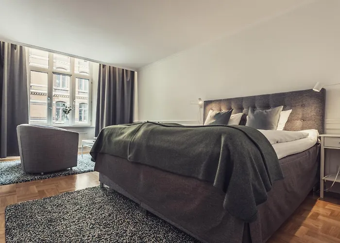 Poseidon 3* Gotemburgo