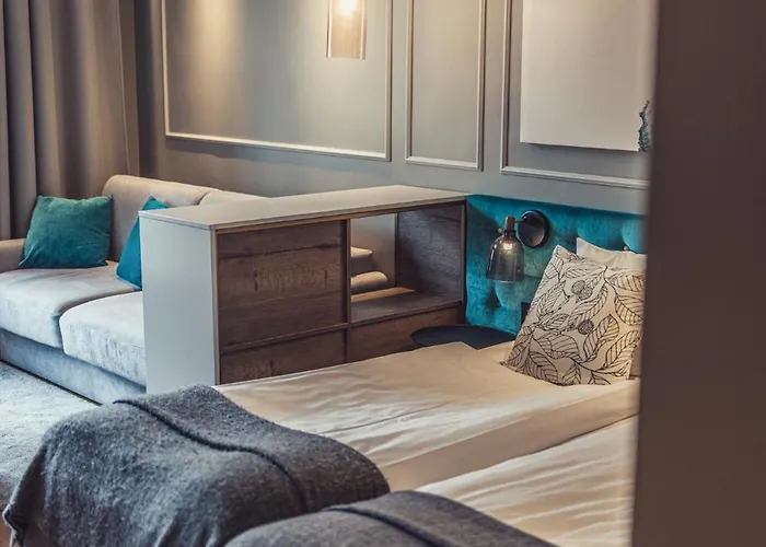 Poseidon 3* Göteborg