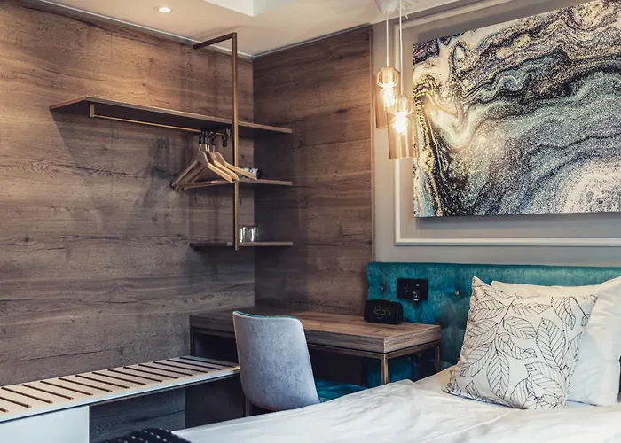 Poseidon Hotel Gotemburgo