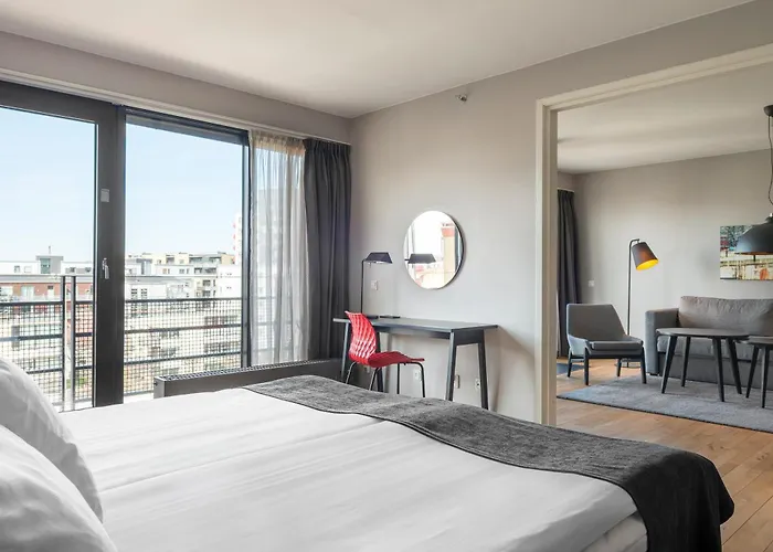 Quality 11 & Eriksbergshallen Gothenburg