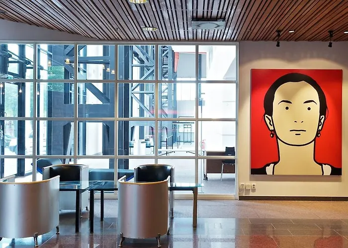 Quality 11 & Eriksbergshallen Göteborg