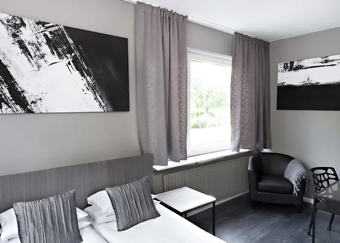 Hotel Allén - Sure By Western Allen