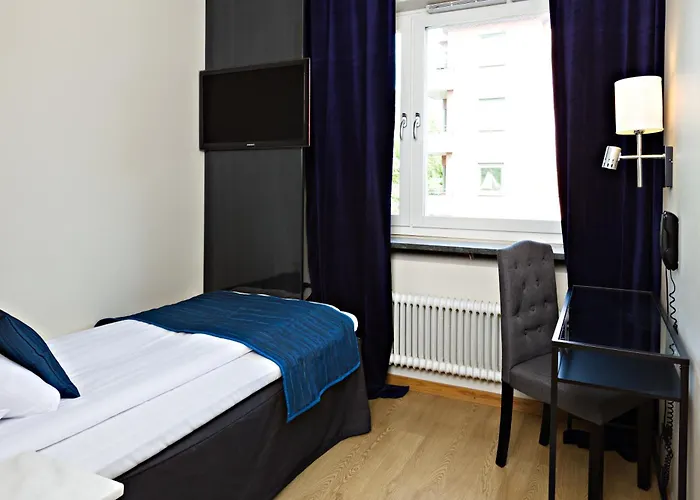 Hotel Allen - Sure By Western Allen 3*