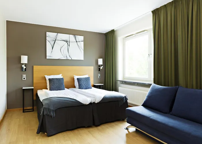 Allen - Sure By Western Allen Gothenburg