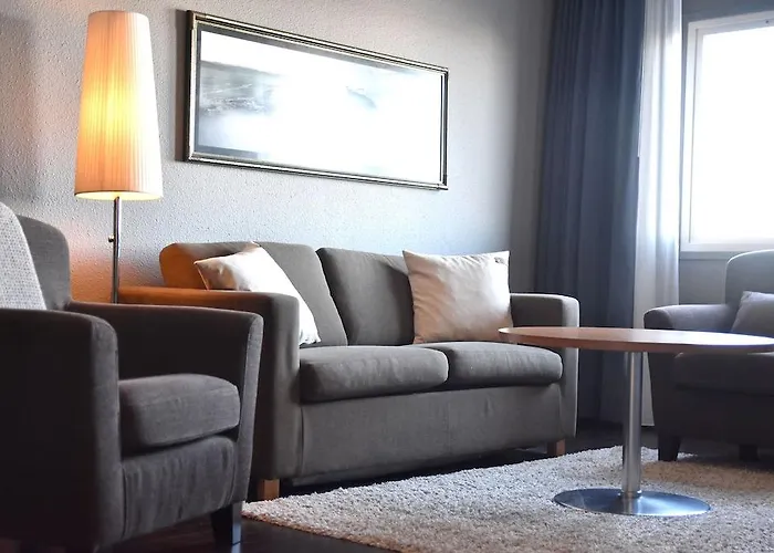 Quality Waterfront Hotell