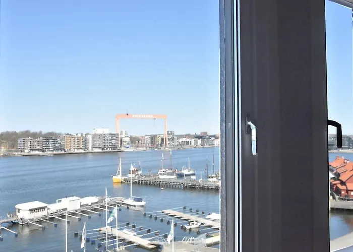 酒店 Quality Waterfront