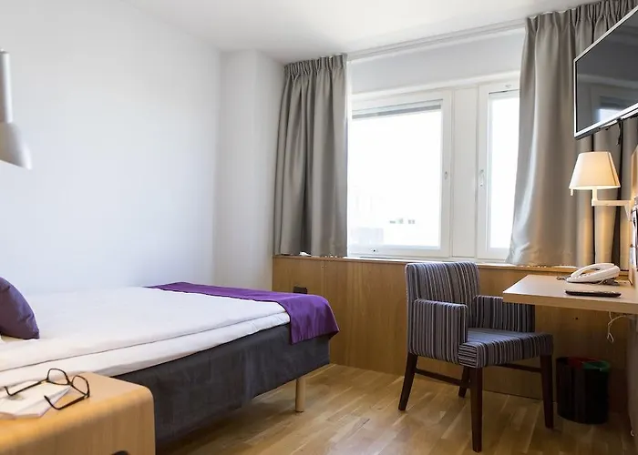 Hotel Scandic Europa Gothenburg