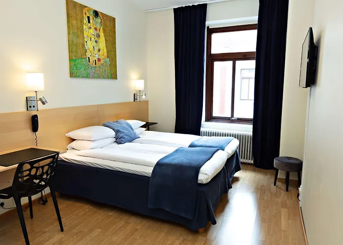 Hotel Center - Sure By Western 3*