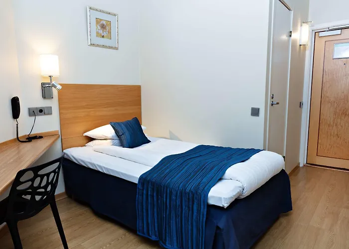 Hotel Center - Sure By Western