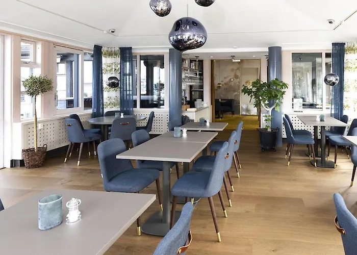 Thon Dockyard 3* Göteborg