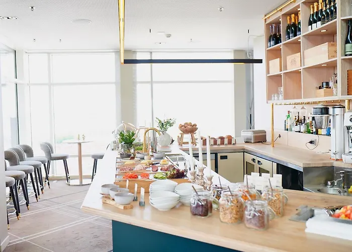 Upper House 5* Gotenburg