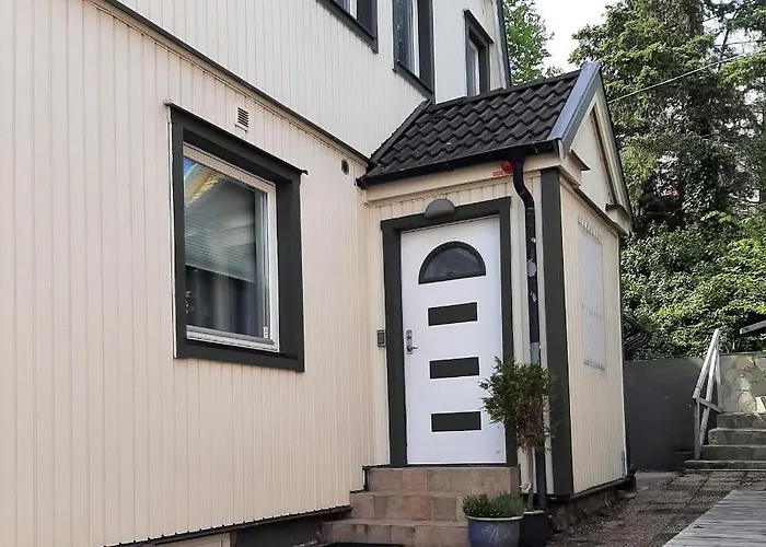 Kungssten Bed & Breakfast Gothenburg