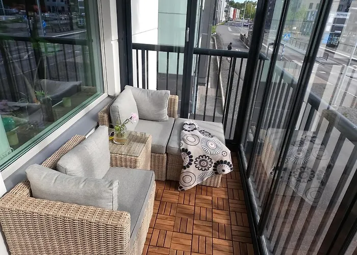 - Private In An Apartment