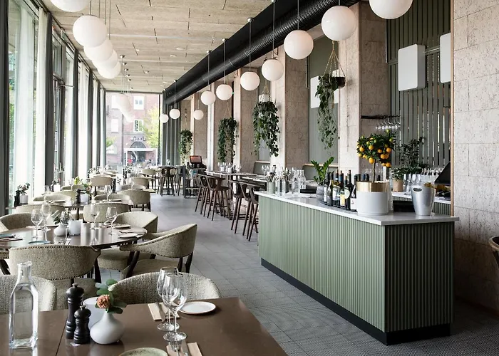 Hotel Gothia Towers & Upper House Gotemburgo