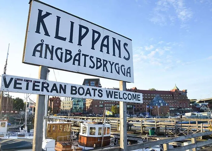 酒店 Quality Waterfront