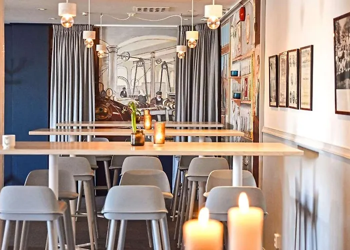 Hotell Quality Waterfront 4*