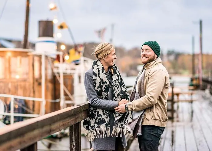 Hotell Quality Waterfront Göteborg