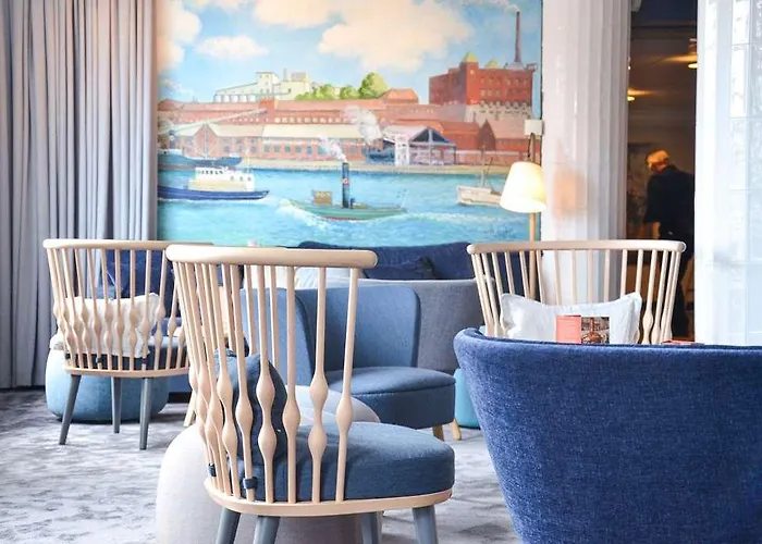 Hotell Quality Waterfront