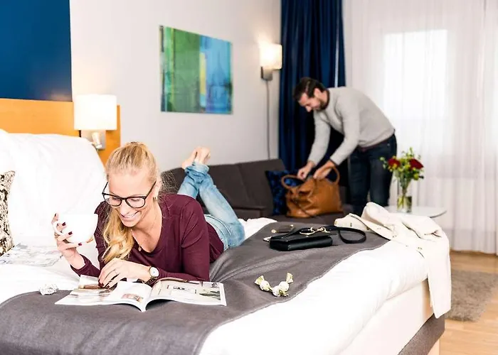 酒店 Quality Waterfront 4*