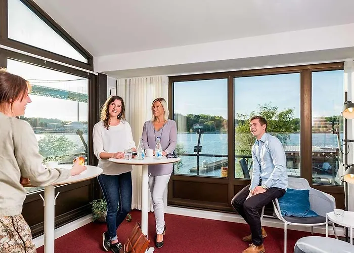 酒店 Quality Waterfront