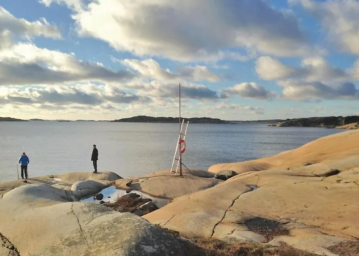 Holiday home Amazing In Vaestra Froelunda