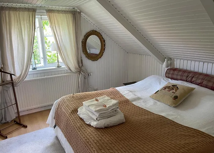 Pia's House Villa Gotemburgo