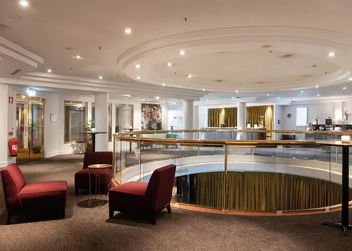 Elite Park Avenue Hotel