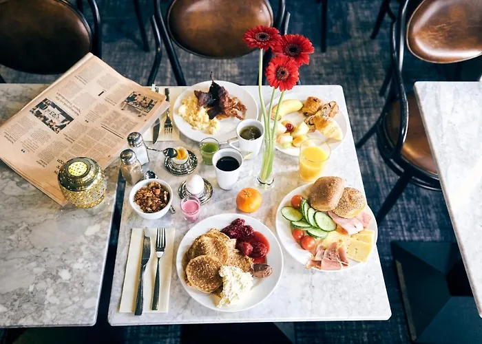 Clarion Post Göteborg