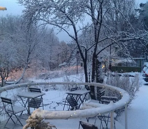 Torpet Mon Bed and breakfast Gotemburgo