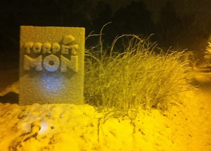 Torpet Mon Bed and breakfast